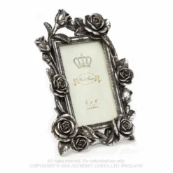 Cadre Photo ALCHEMY GOTHIC 'roses & Vine' -DISCOBOLE Soldes rosevine1 900