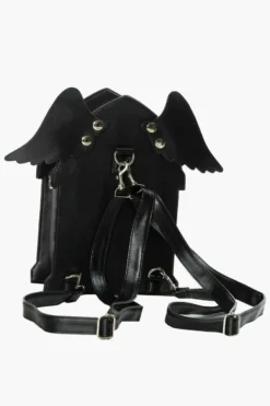 Sac à Dos BANNED 'R.I.P' 9 Sac à Dos BANNED 'R.I.P' -DISCOBOLE Soldes s l160021 900