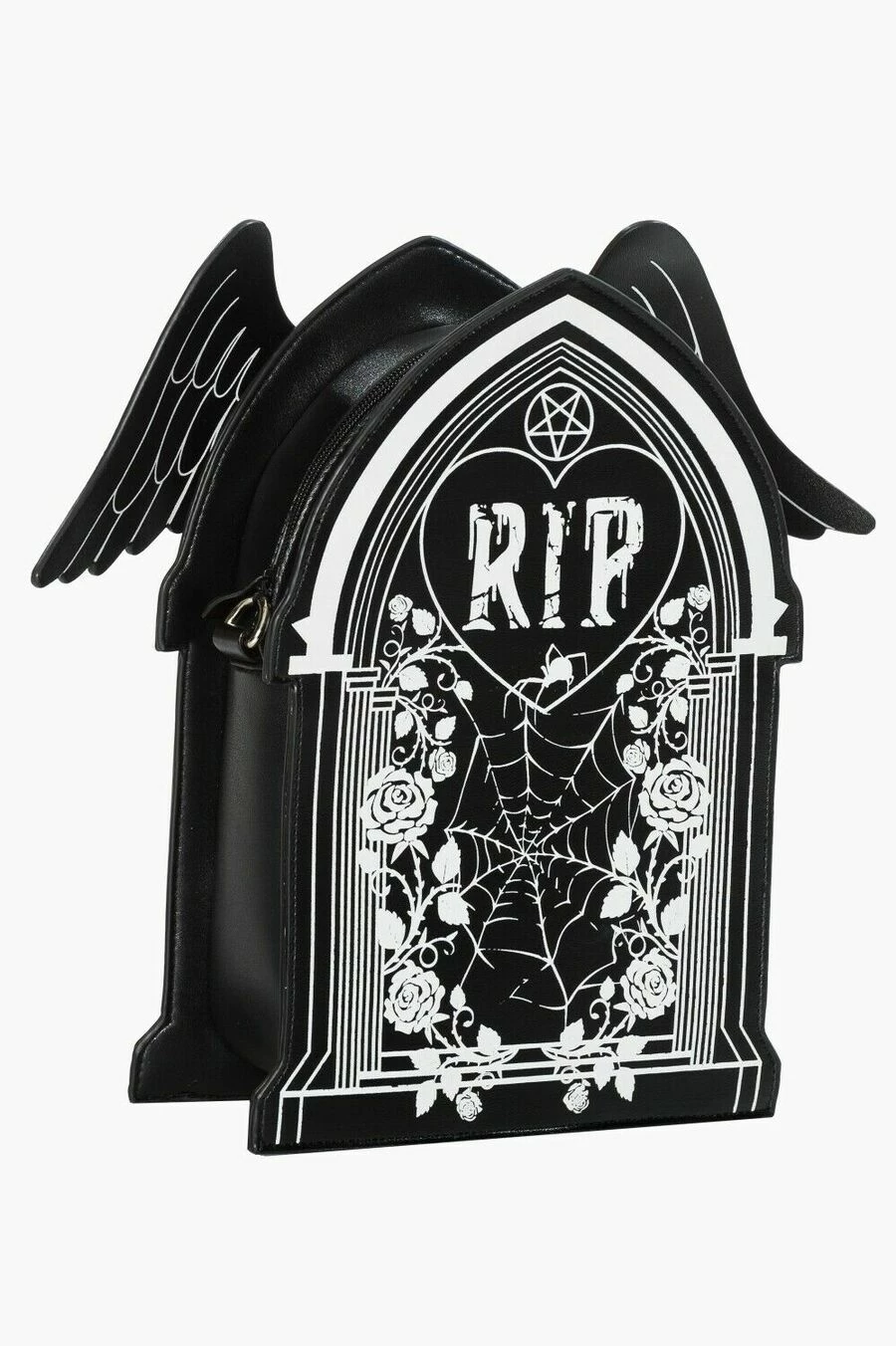 Sac à Dos BANNED 'R.I.P' 4 Sac à Dos BANNED 'R.I.P' – Image 2