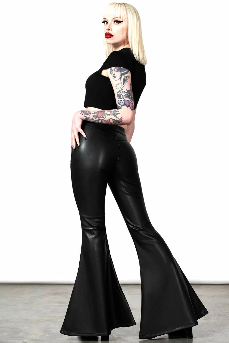 Pantalon Pattes D'eph KILLSTAR 'sabina's Sacrifice' 5 Pantalon Pattes D'eph KILLSTAR 'sabina's Sacrifice' – Image 3