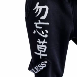 HELL BUNNY Jogging Femme HEARTLESS 'sad Girl' -DISCOBOLE Soldes sad girl club joggers ladies black heartless 3 900