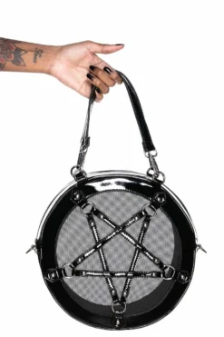 Sac à Main KILLSTAR 'serena' -DISCOBOLE Soldes serena handbag c x1600 900