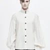 Chemise Steampunk DEVIL FASHION 'Jared' -DISCOBOLE Soldes sht048021 900