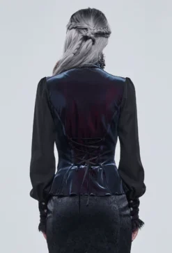 Chemise DEVIL FASHION 'Hellja' -DISCOBOLE Soldes sht0742 900