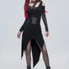 Robe DEVIL FASHION 'Hive' 1 Robe DEVIL FASHION 'Hive' -DISCOBOLE Soldes sht13210 900