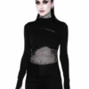Haut KILLSTAR 'sindi Fishnet' -DISCOBOLE Soldes sindi 1 1 900