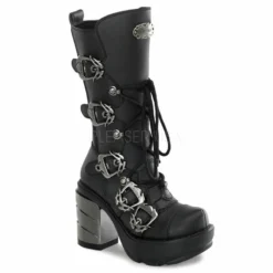 Bottes Gothiques DEMONIA 'sinister203'