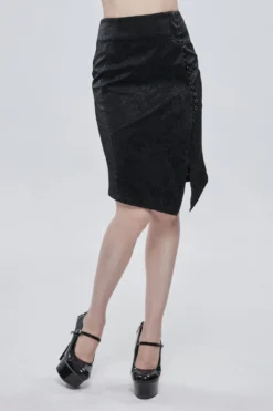 Jupe DEVIL FASHION 'Helchen' -DISCOBOLE Soldes skt1376 900