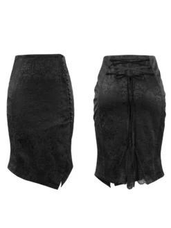 Jupe DEVIL FASHION 'Helchen'