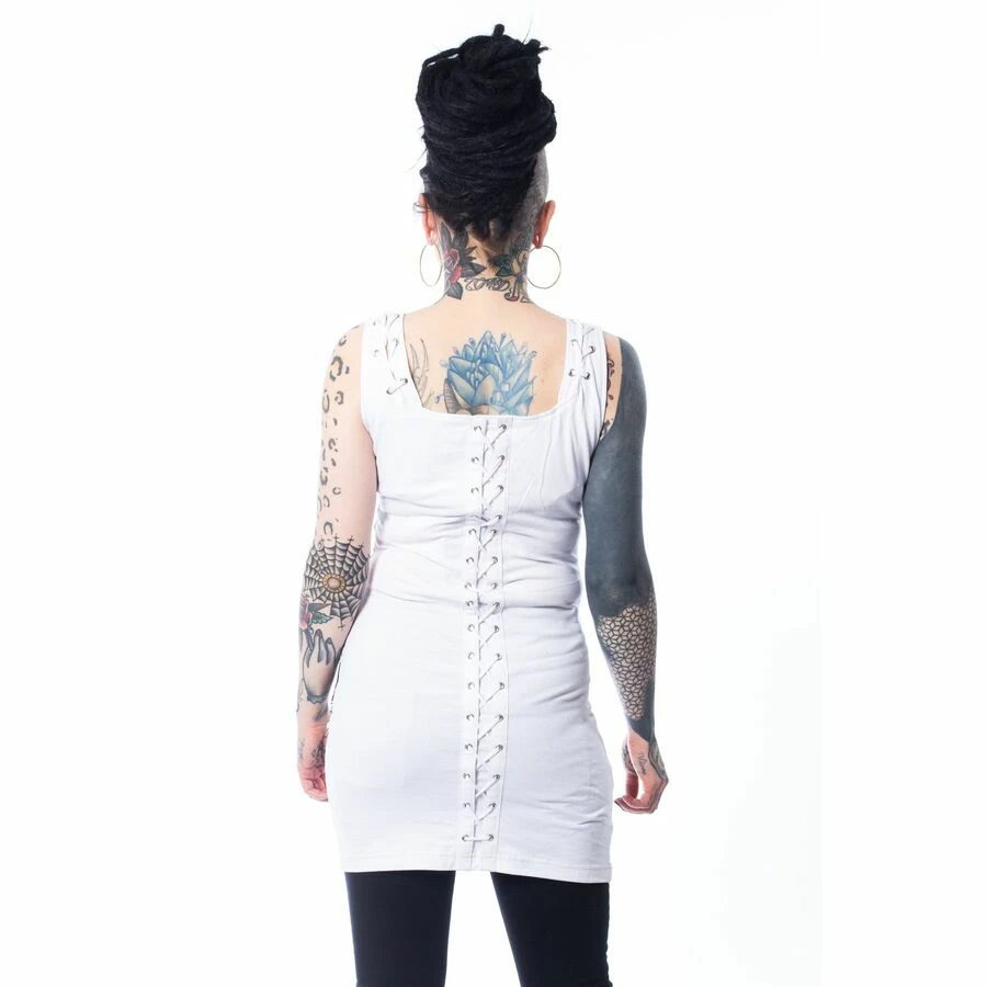 Tunique POIZEN INDUSTRIES 'skull Tree' 4 Tunique POIZEN INDUSTRIES 'skull Tree' â Image 2