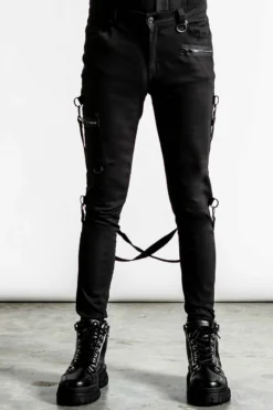 Pantalon Homme KILLSTAR 'sonic Doom'