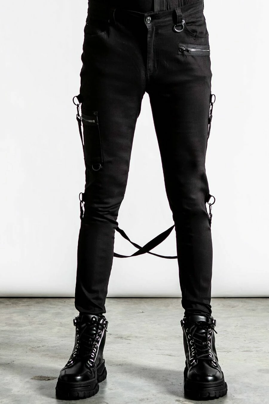 Pantalon Homme KILLSTAR 'sonic Doom' 3 Pantalon Homme KILLSTAR 'sonic Doom'