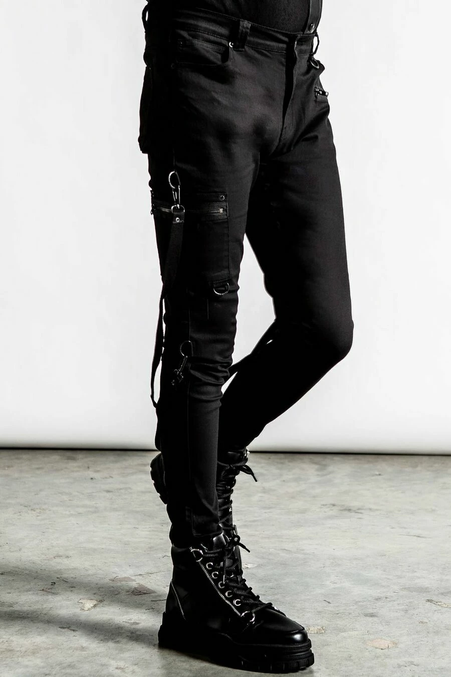 Pantalon Homme KILLSTAR 'sonic Doom' 4 Pantalon Homme KILLSTAR 'sonic Doom' â Image 2