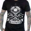 T-shirt Unisexe DISCOBOLE 'Sons Of Satan'