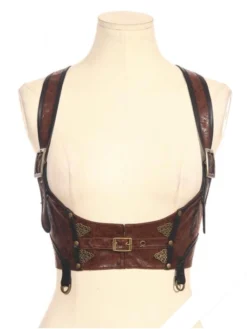 Harnais Steampunk RQBL