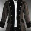Veste Steampunk Brocarde Pirate