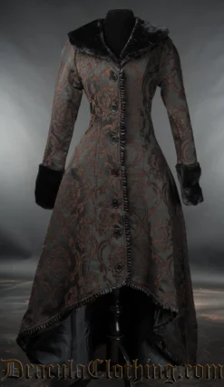 Manteau Steampunk Evil Princesse