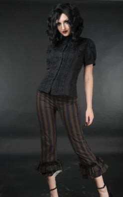 Pantacourt Steampunk Dracula 'ruffle'