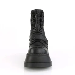 Chaussures Gothiques Compensées DEMONIA -DISCOBOLE Soldes stomp 13 bvl01 900