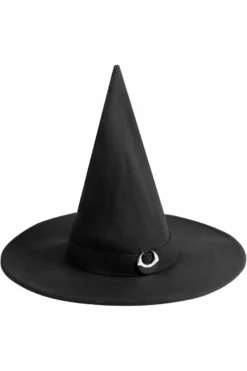 Chapeau Pointu De Sorcière KILLSTAR 'super Moon Witches' -DISCOBOLE Soldes supermoonwitcheshat g x1600 900
