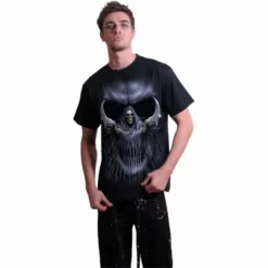 T-shirt Homme SPIRAL 'Double Death' -DISCOBOLE Soldes t203m101 02 800x800 900