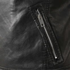 Perfecto Homme En Simili Cuir Noir 9 Perfecto Homme En Simili Cuir Noir -DISCOBOLE Soldes terance kole 193759 79717 20190822t112517 04 900