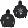 Sweat Capuche Unisexe Mr JACK 'Jack & Sally Dancing' -DISCOBOLE Soldes tnbchd15mb 900