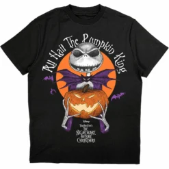 T-shirt Unisexe Mr JACK 'the Pumpkin King'