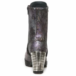 Bottines à Lacets New Rock M.TR001-S4 -DISCOBOLE Soldes tr001 s4 4 900