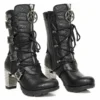 Bottes Vegan New Rock M.TR096-V2