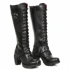 Bottes En Cuir New Rock M.TR145-C1 -DISCOBOLE Soldes tr145 c11 900