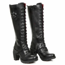 Bottes En Cuir New Rock M.TR145-C1