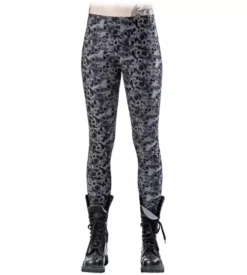 Leggings Gothique QUEEN OF DARKNESS