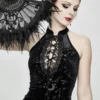 Top DEVIL FASHION 'black Moon' 1 Top DEVIL FASHION 'black Moon' -DISCOBOLE Soldes tt1336 900