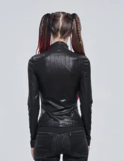 Pull Cyber Gothique DEVIL FASHION 10 Pull Cyber Gothique DEVIL FASHION -DISCOBOLE Soldes tt1793 900