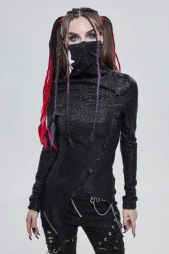 Pull Femme DEVIL FASHION 'metiosia'