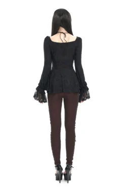 Haut Romantique DEVIL FASHION 'romantasia' -DISCOBOLE Soldes tt2357 900