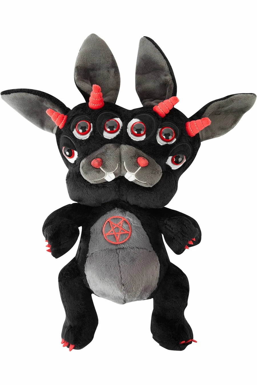 Peluche KILLSTAR 'Twitch & Switch' 3 Peluche KILLSTAR 'Twitch & Switch'