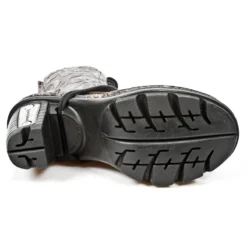Bottines Gothiques New Rock M.NEOTR006-S7 -DISCOBOLE Soldes tyuu