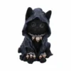 NEMESIS NOW Figurine Chat 'reapers Feline' -DISCOBOLE Soldes u4930r0 900