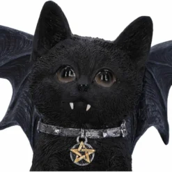 NEMESIS NOW Figurine Chat Vampire 'Vampuss' -DISCOBOLE Soldes u5420t1 4 900