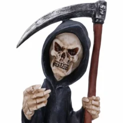 NEMESIS NOW Sablier GRIM REAPER 'out Of Time' -DISCOBOLE Soldes u5469t1 4 900
