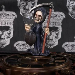 NEMESIS NOW Sablier GRIM REAPER 'out Of Time' -DISCOBOLE Soldes u5469t1 7 900