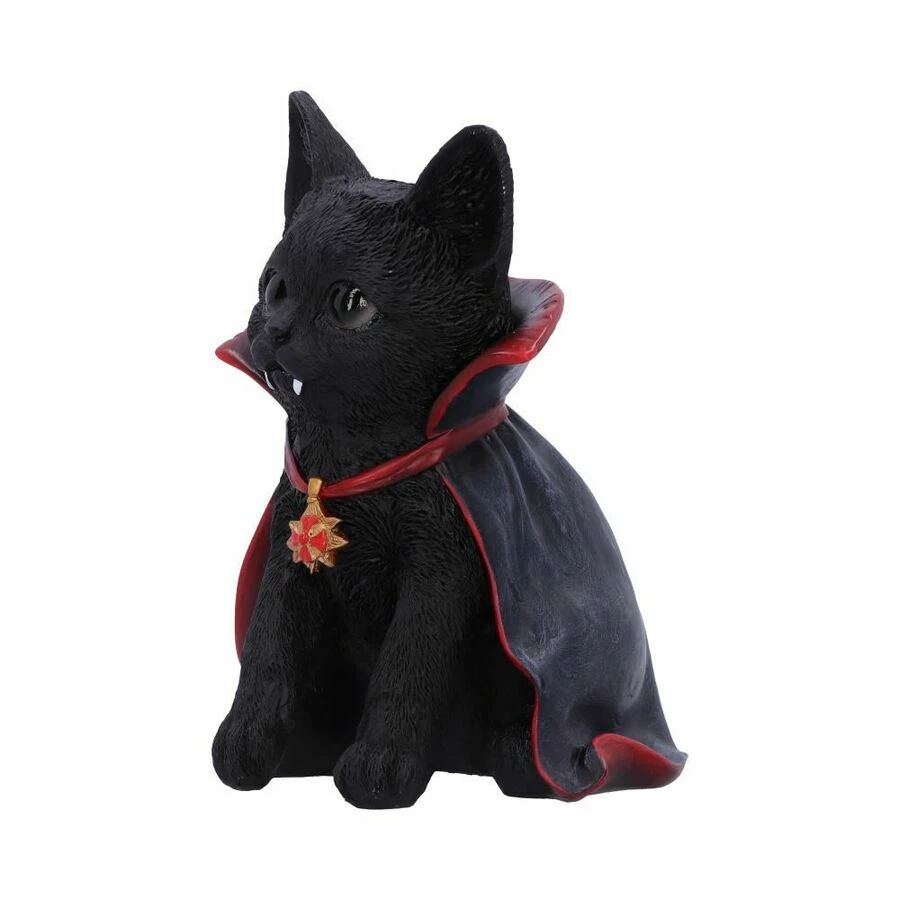 NEMESIS NOW Figurine Chat Vampire 'Count Catula' 4 NEMESIS NOW Figurine Chat Vampire 'Count Catula' â Image 2