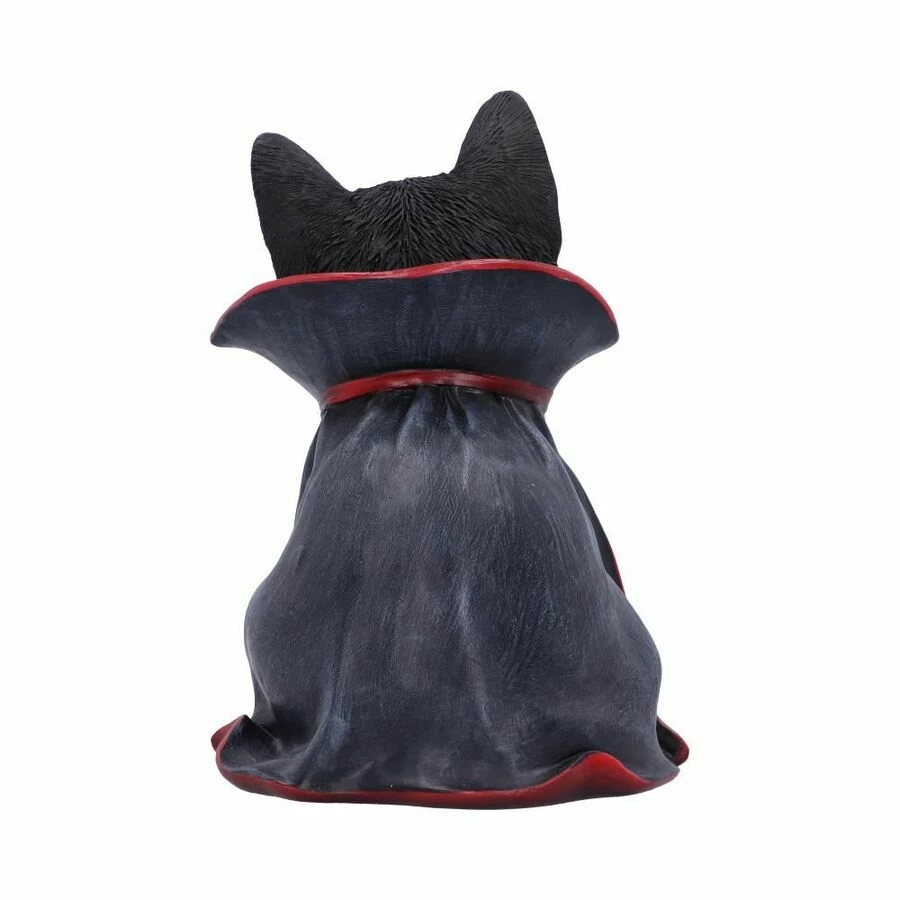 NEMESIS NOW Figurine Chat Vampire 'Count Catula' 5 NEMESIS NOW Figurine Chat Vampire 'Count Catula' â Image 3