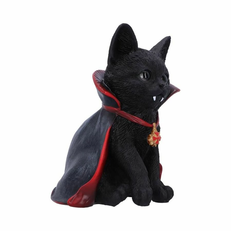 NEMESIS NOW Figurine Chat Vampire 'Count Catula' 6 NEMESIS NOW Figurine Chat Vampire 'Count Catula' â Image 4