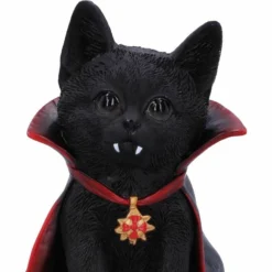 NEMESIS NOW Figurine Chat Vampire 'Count Catula' 12 NEMESIS NOW Figurine Chat Vampire 'Count Catula' -DISCOBOLE Soldes u5726u1 4 900