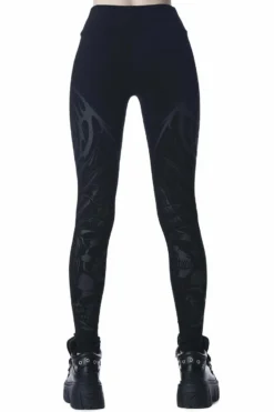Leggings KILLSTAR 'untamed' -DISCOBOLE Soldes untamed leggings c x1600 900