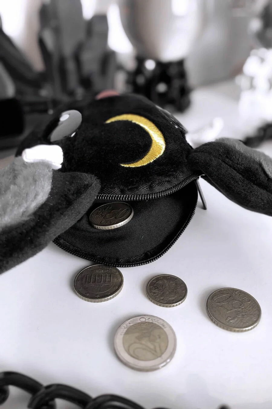 Porte-monnaie Chauve-souris KILLSTAR 4 Porte-monnaie Chauve-souris KILLSTAR â Image 2