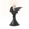 Bougeoir ALCHEMY GOTHIC 'Vespertilio' -DISCOBOLE Soldes vespertilio bat candlestick 900